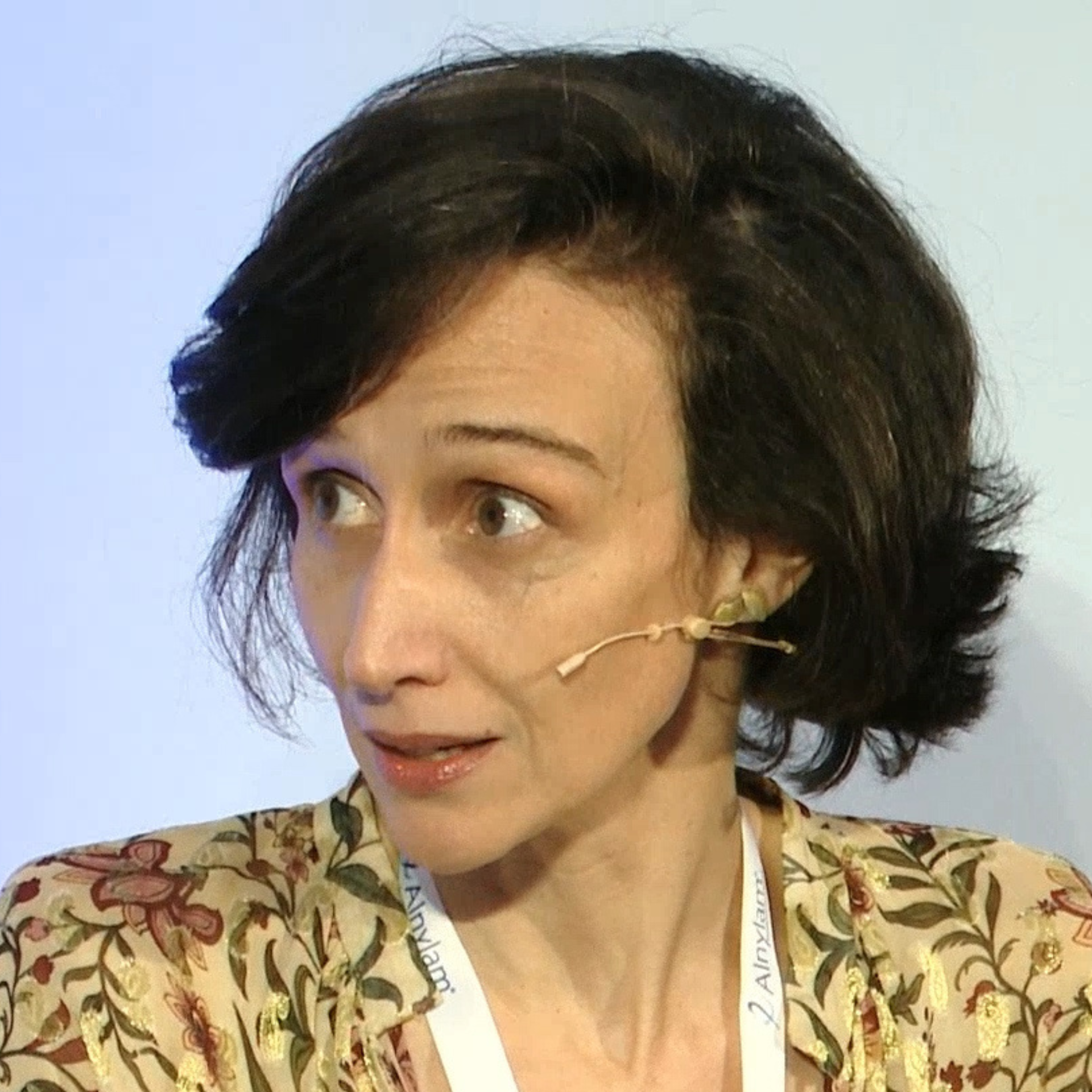 Candelas Pérez del Villar Moro